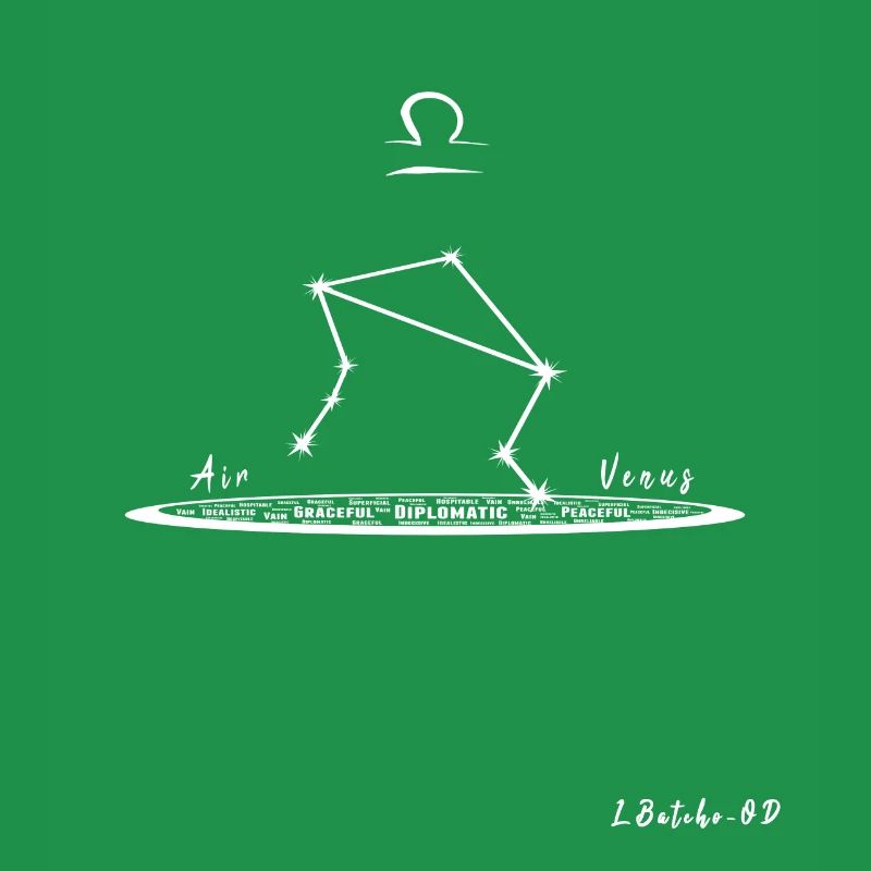 LIBRA - Theme and Constellation