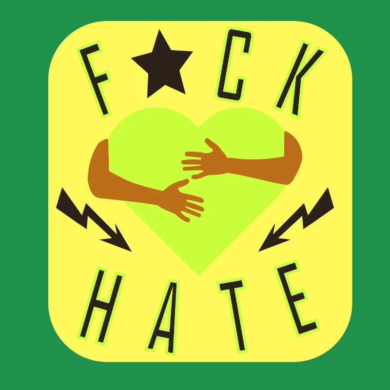 Against hatred