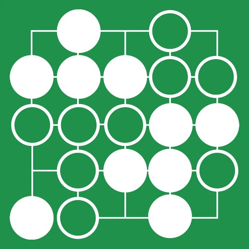 Go board game