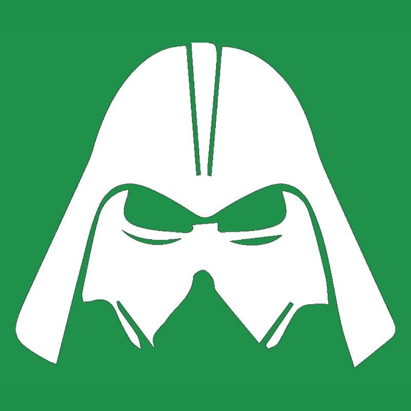 Clone helmets in Minimalist Style