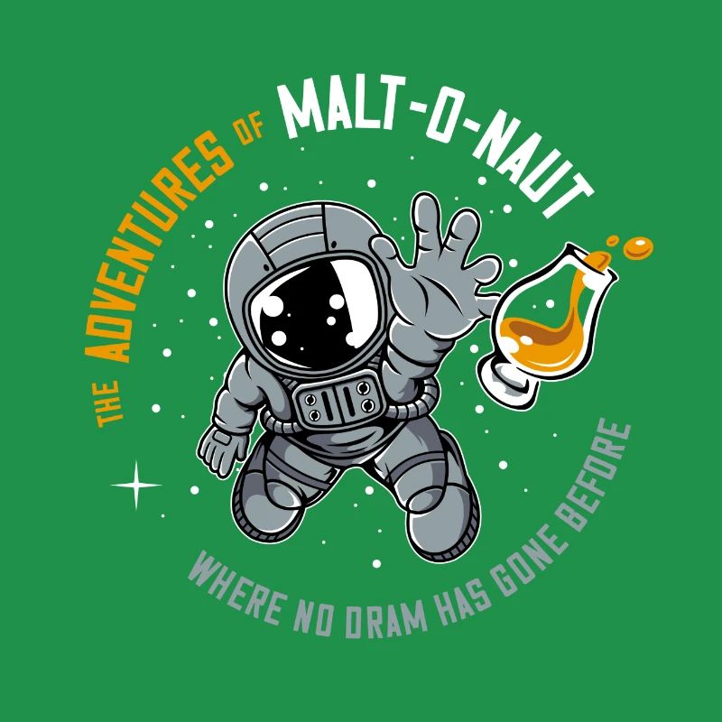 Malt-O-Naut 1