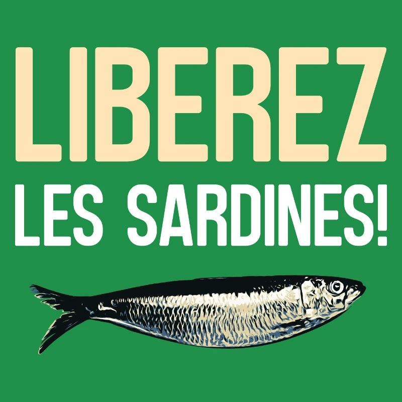 Liberez les sardines