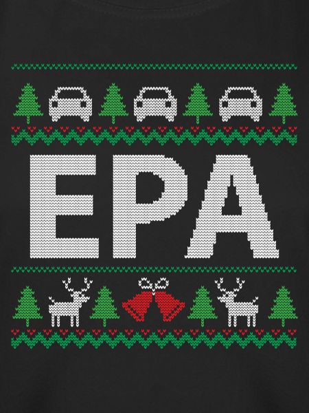 EPA klassiskt julmotiv