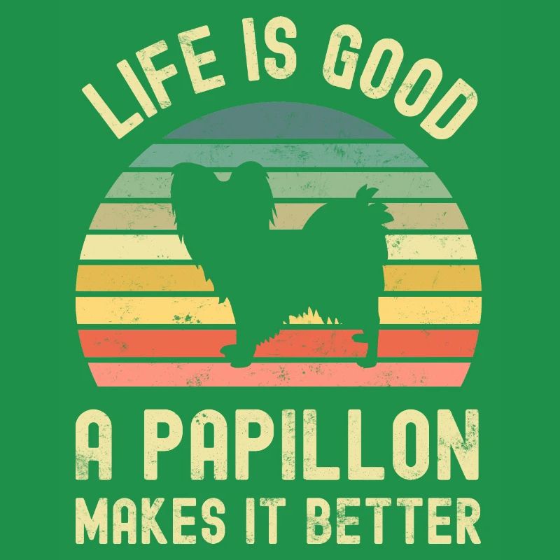Chien Papillon