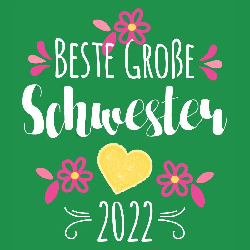 Beste Große Schwester 2022