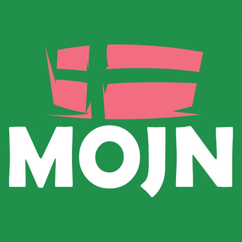 dansk Danemark Symbole Drapeau Drapeau Logo Graphique