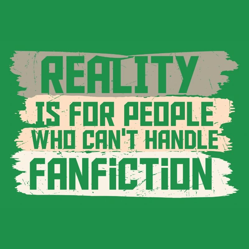 Conception de mashup de réalité et de fanfiction
