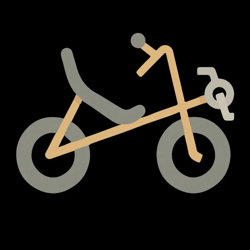 Recumbent Bicycle