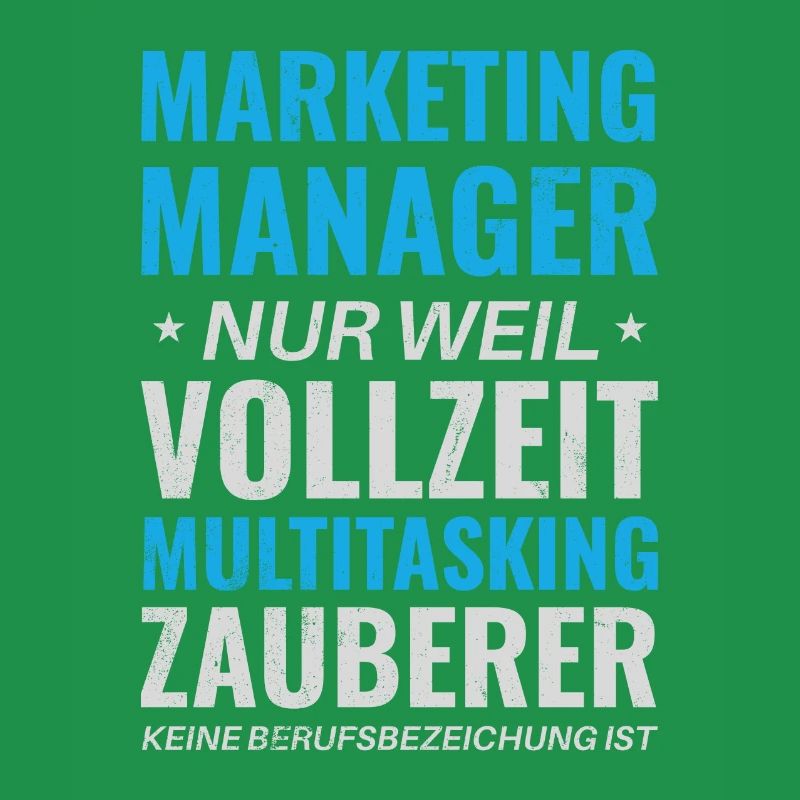 Responsable marketing – Magicien du multitâche