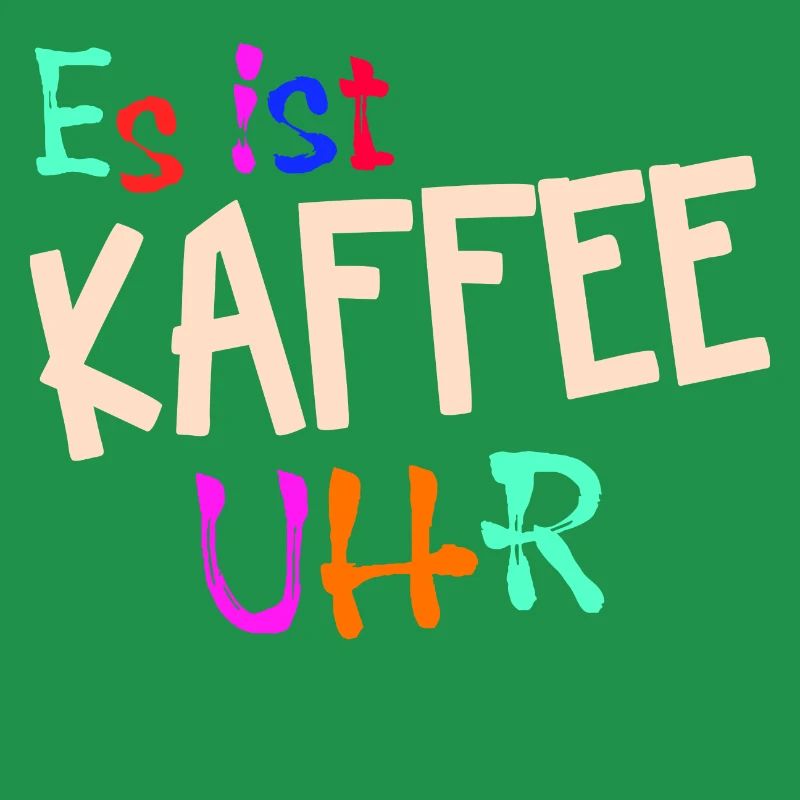 Kaffeeliebhaber Kaffeetrinker Kaffe Statement