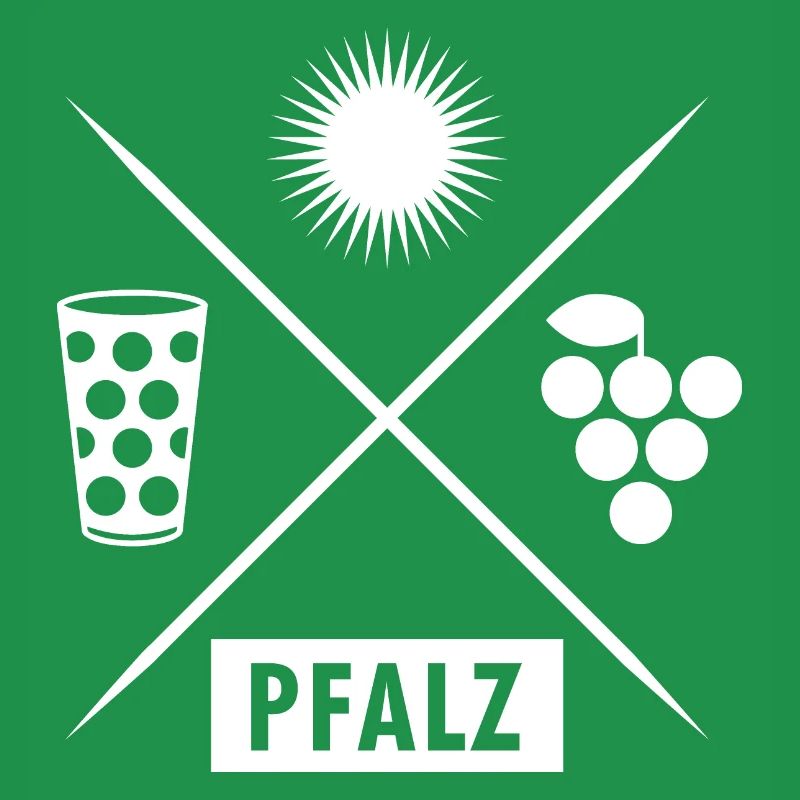 Conception des raisins du Soleil du Palatinat