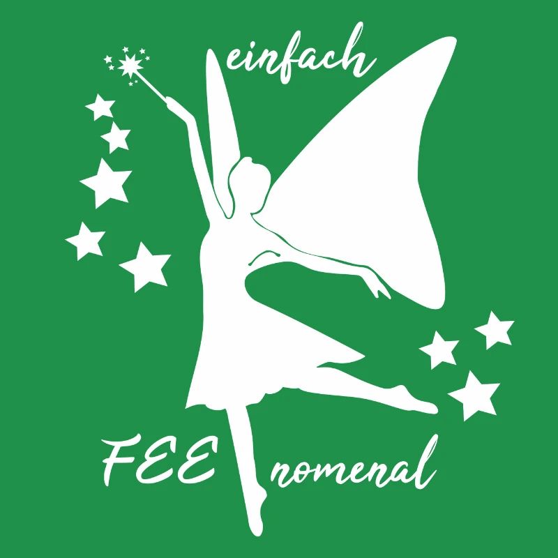 einfach feenomenal Fee Elfe Sterne Geschenkidee