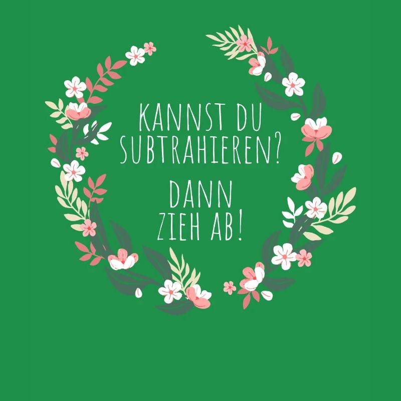 Kannst Du Subtrahieren Dann Zieh Ab Mathelehrer