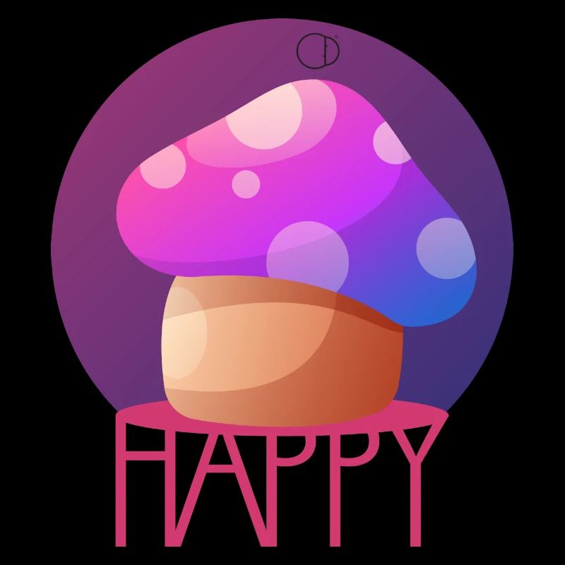 MAGIC MUSHROOM par CD