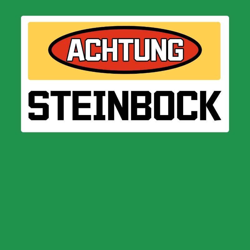 Steinbock Tierkreiszeichen Statement Astronomie