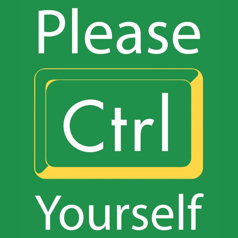 S’il vous plaît Ctrl vous-même Gaming
