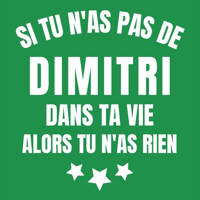 Dimitri, prénom Dimitri, anniversaire Dimitri