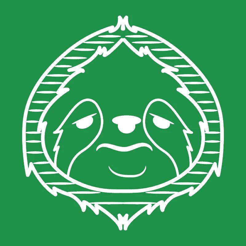 Faultier Vegetarier Dschungel Säugetier Langsam