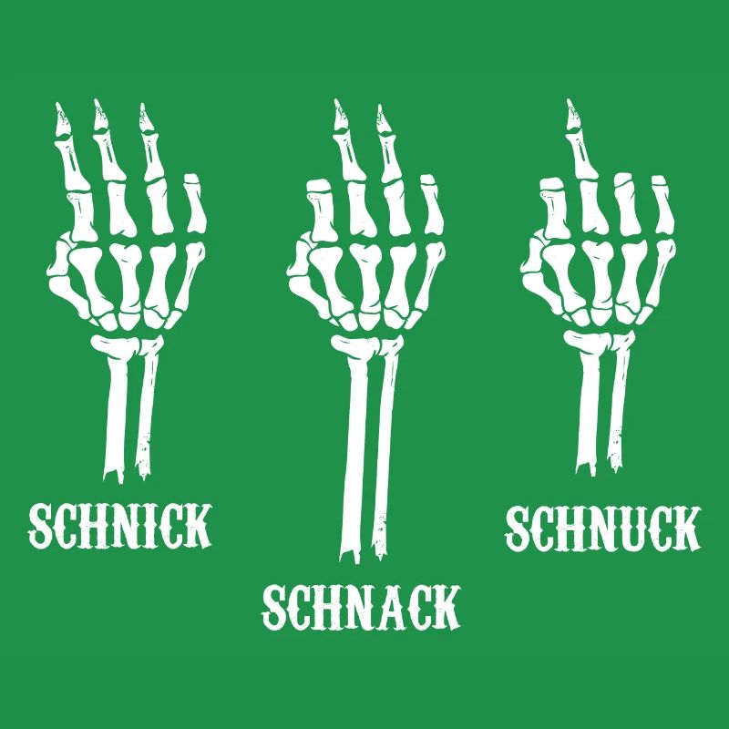 Schnick, Schnack, Schnuck