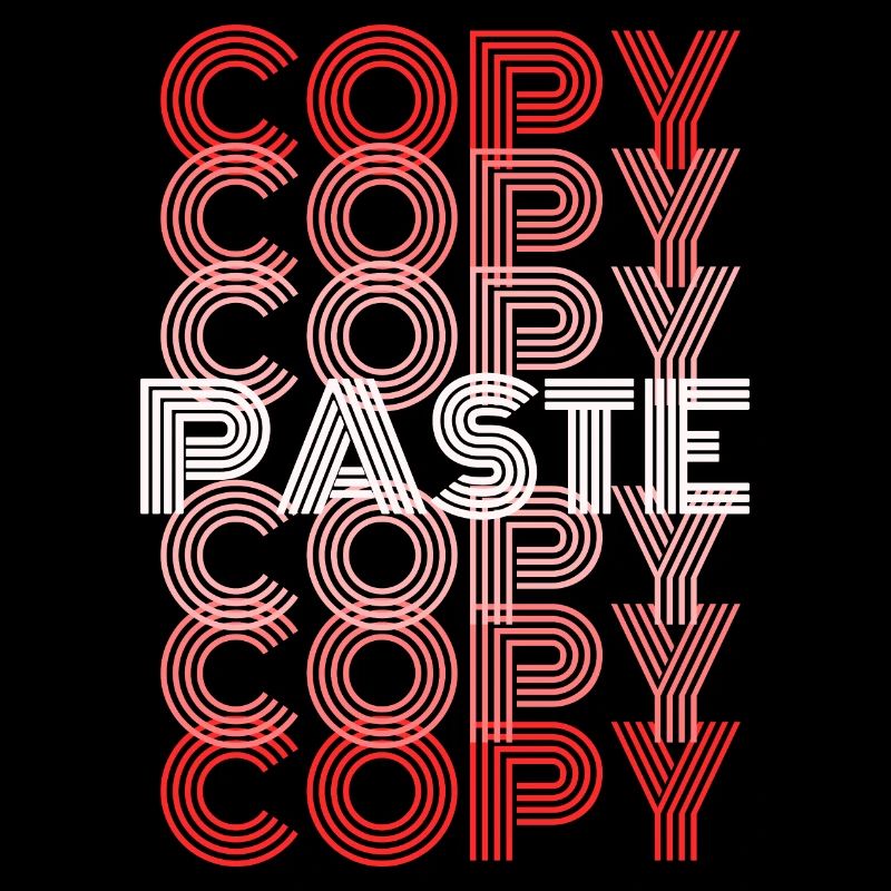 Copy Paste
