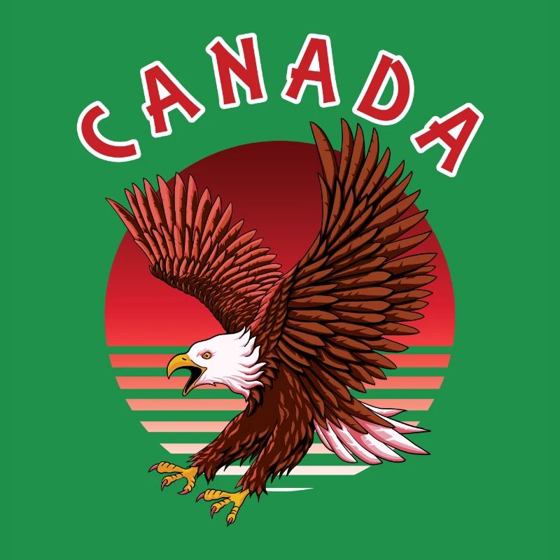 Aigle Du Canada