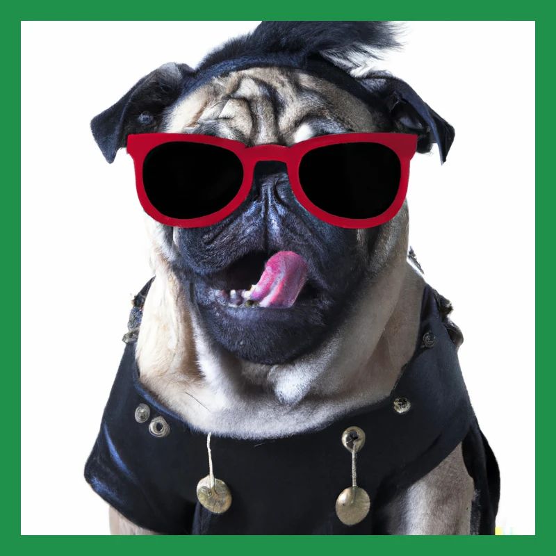punk mops