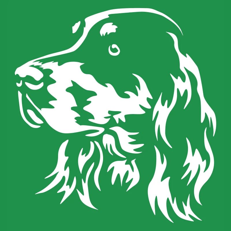 Gordon Setter Head « Black Edition »