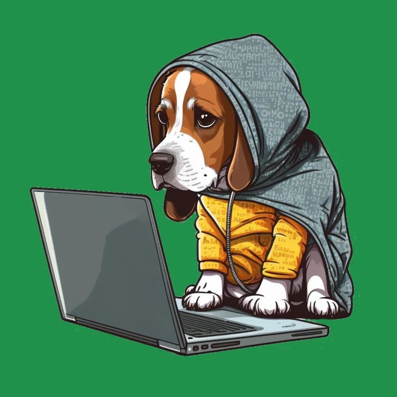 Coding dog