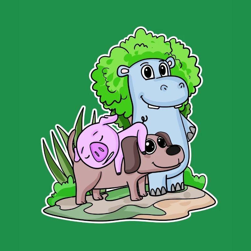Animaux mignons
