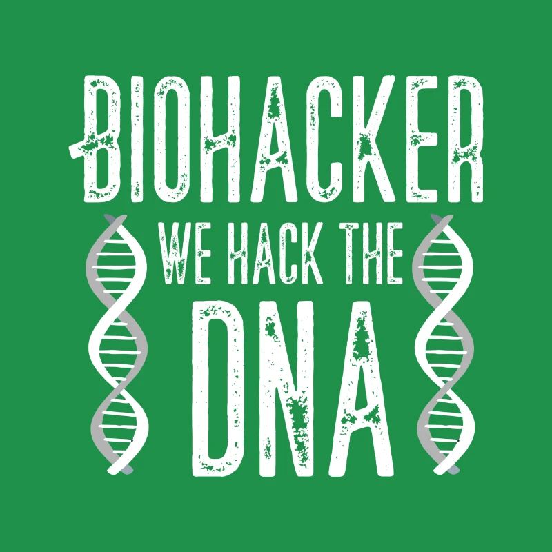 Biohacker, nous piratons l'ADN