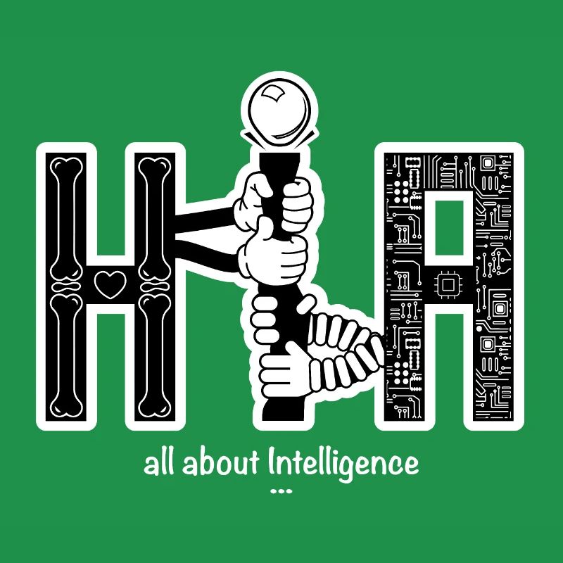 Human vs Artificial Intelligence