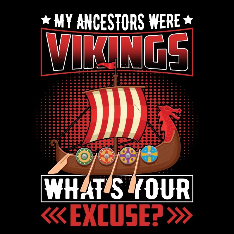 Wikinger Vorfahre