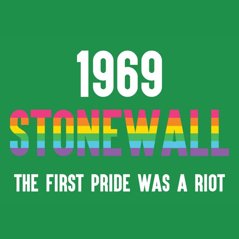 Stonewall 1969 - The First Pride Was A Riot
