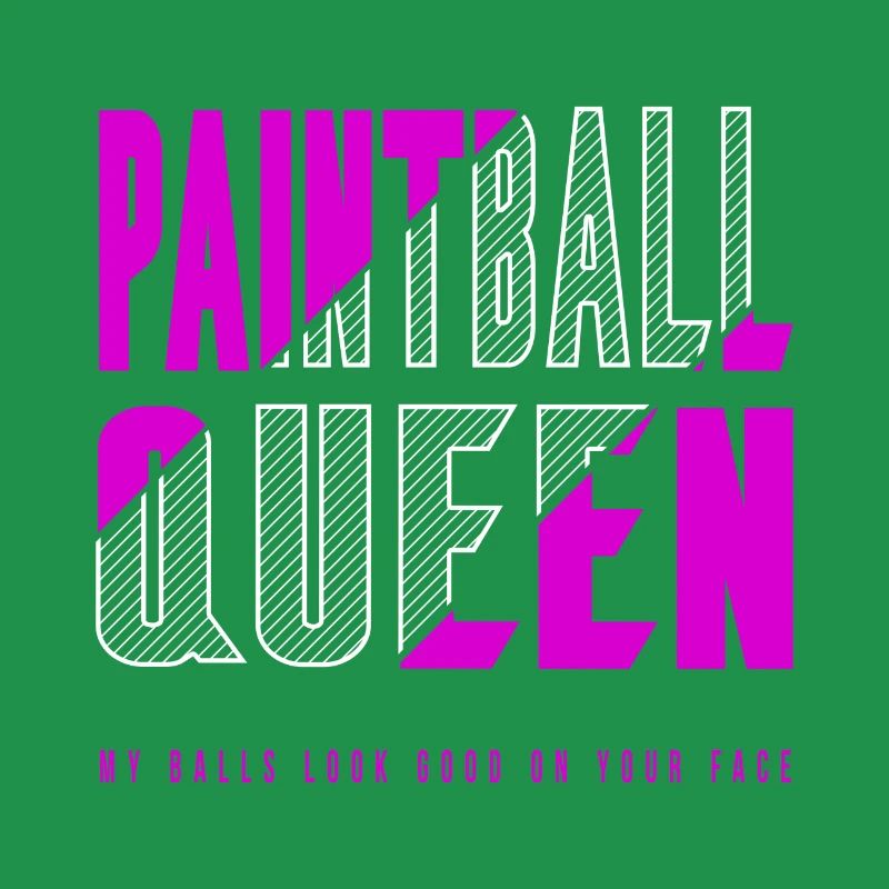 Paintball Queen