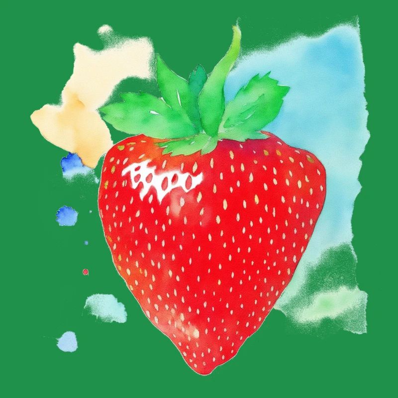Erdbeere