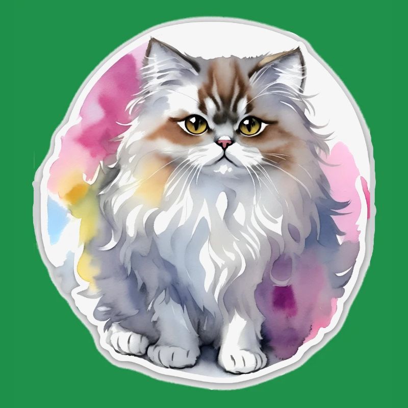 Persian cat