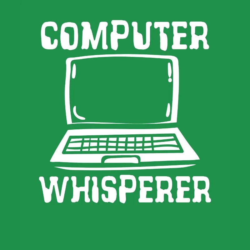 Computer whisperer