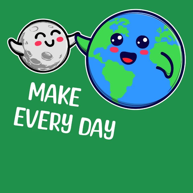 Mutter Erde Statement Umweltfreundlich Umwelt