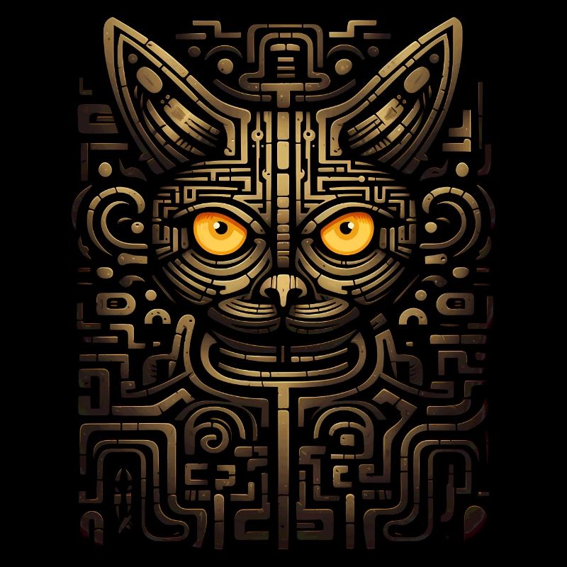 Ancient Cat