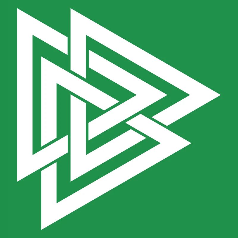 Norwegian Symbol -FRONT