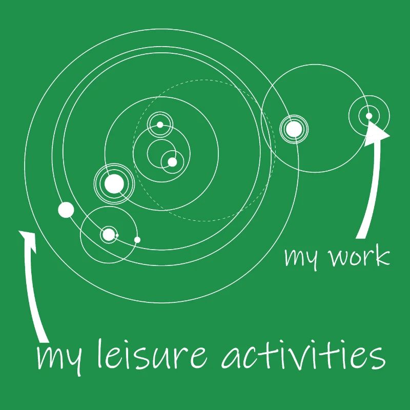 life & work circles (white)