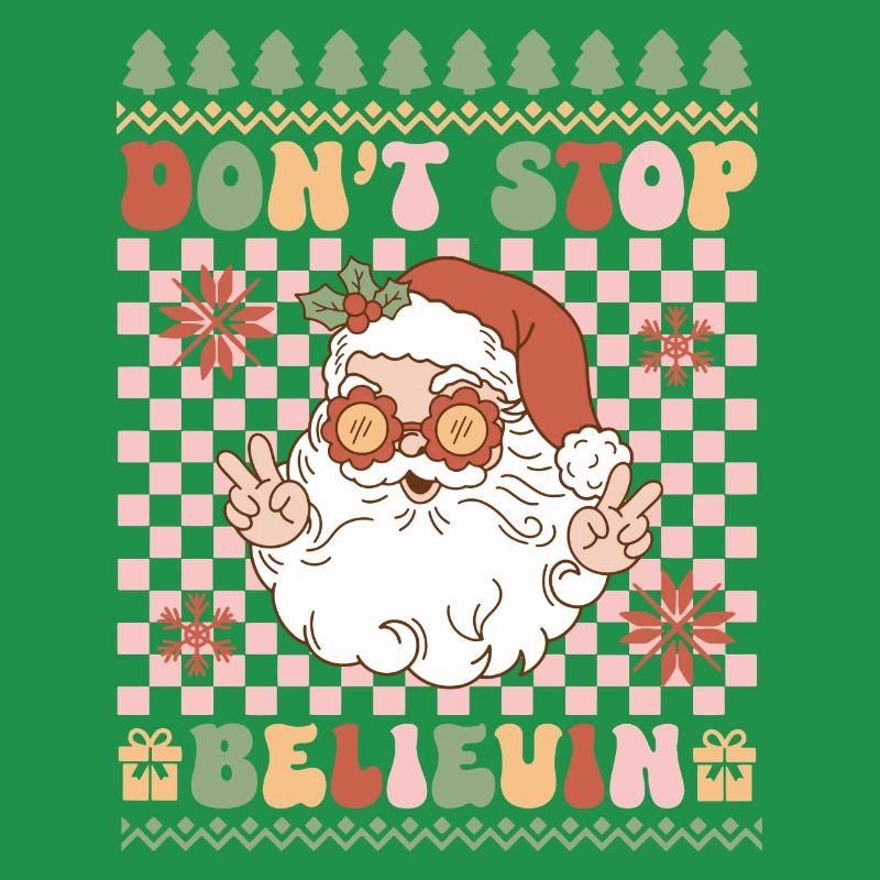 Hässlicher Weihnachtspullover