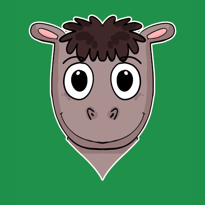 Pferd Tierkopf Tier Kopf
