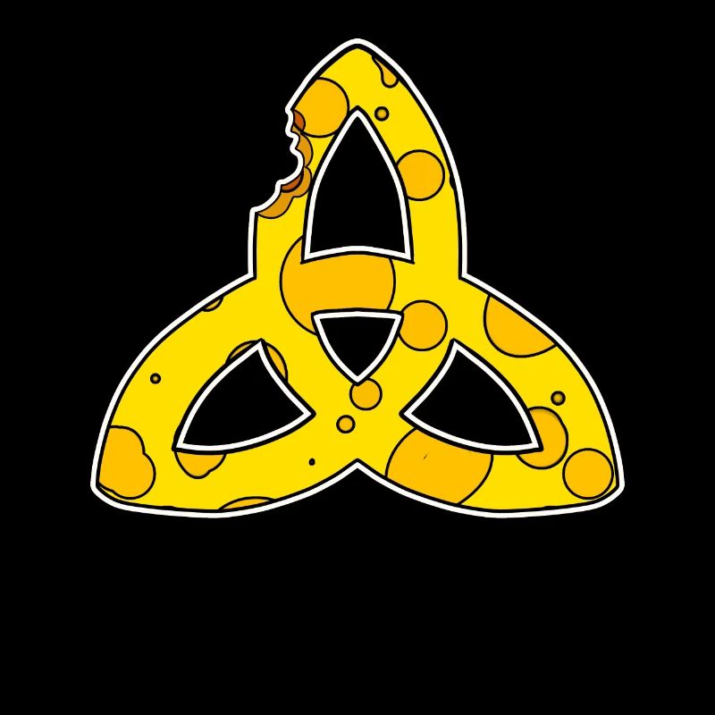 Celtic Symbol Triqueta Symbol