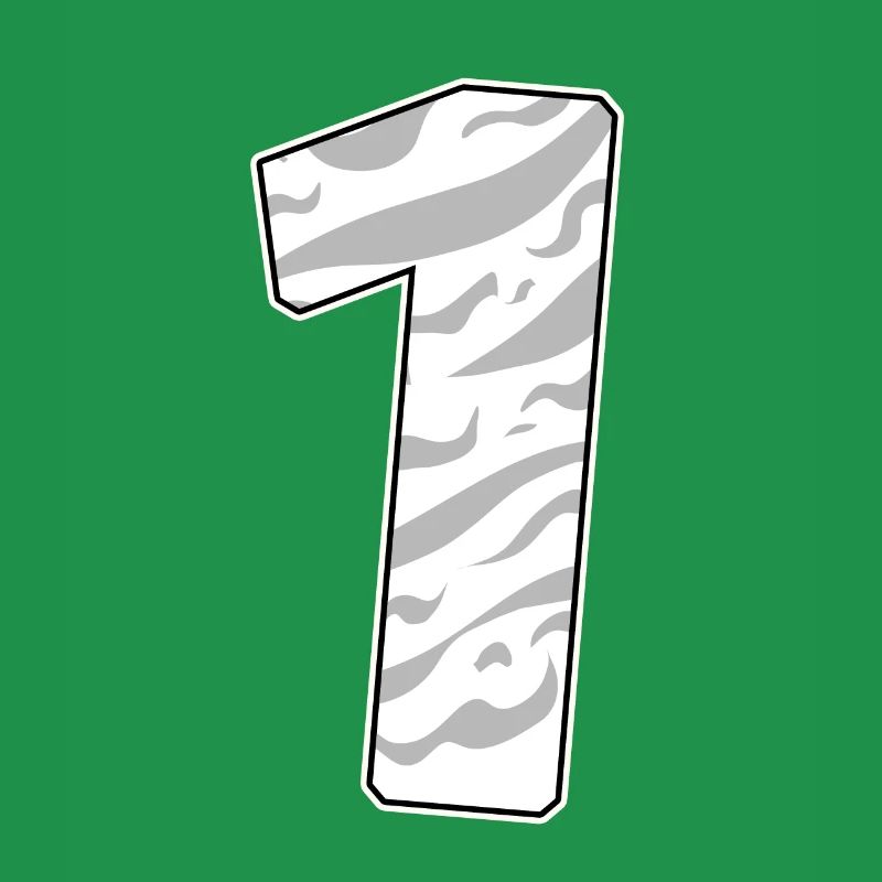 1