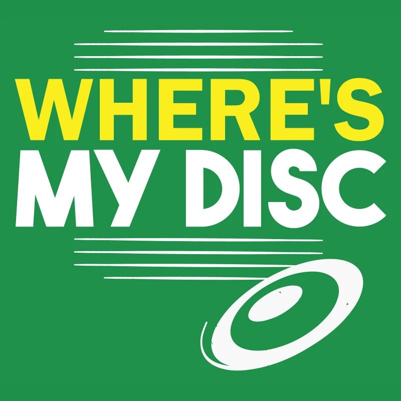 Où est mon disque ?