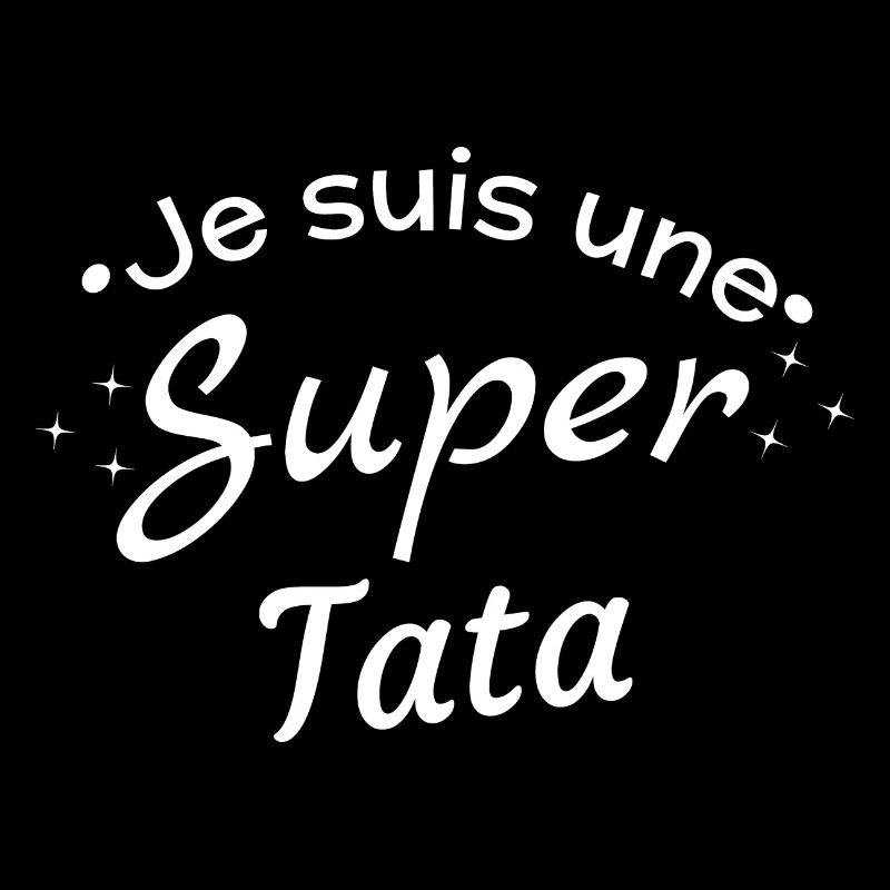 Ich bin eine tolle Tante