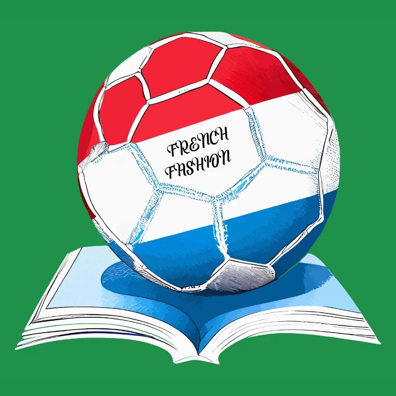 La mode française dans un design moderne