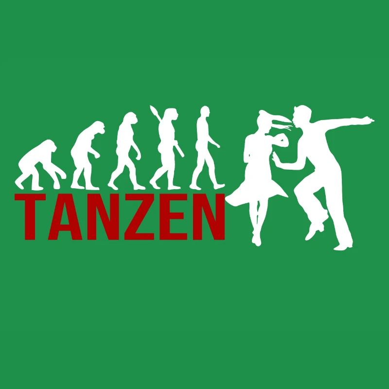 Evolution Tanzen