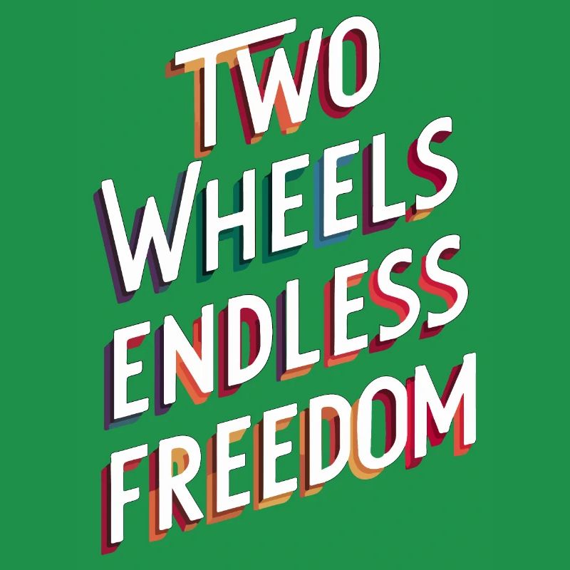 Conception de vélo Endless Freedom